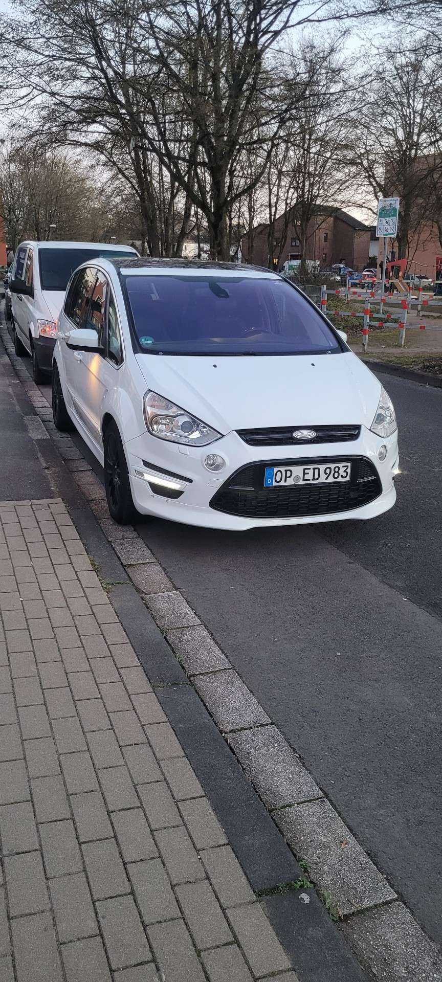 Second hand Ford S-Max 2.2 TDCi