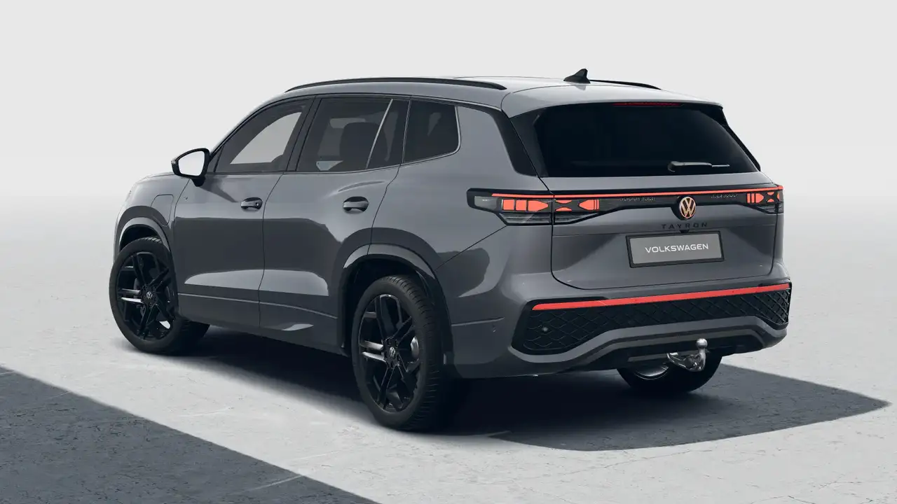 Volkswagen Tayron 2026