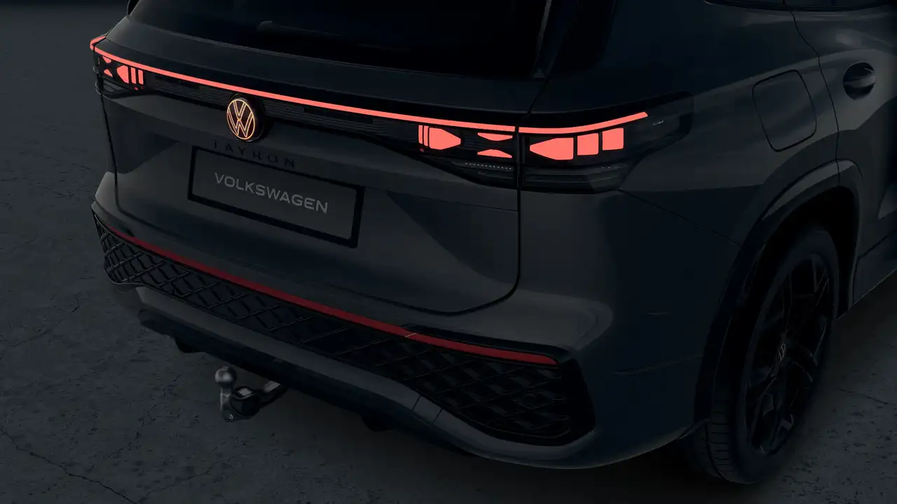 Volkswagen Tayron 2026