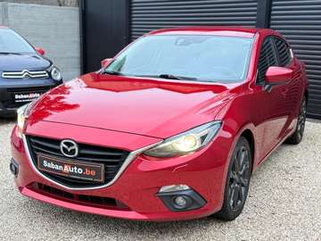 3 1.5 D • NAVI • CAMERA • XENON • CUIR