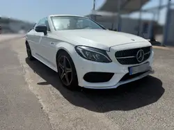Mercedes-Benz Classe C abriolet Mercedes-AMG 9G-Tronic 4Matic