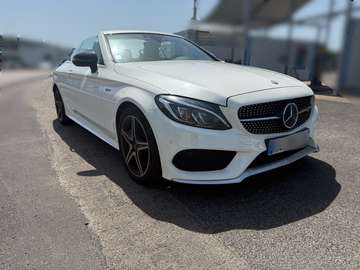 Classe Cabriolet Mercedes-AMG 9G-Tronic 4Matic