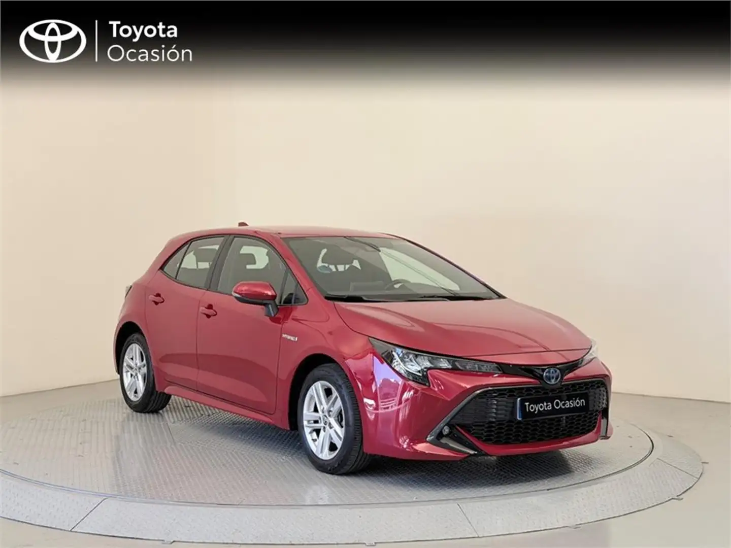 Toyota Corolla 5 Puertas Active Tech 125H e-CVT - 2