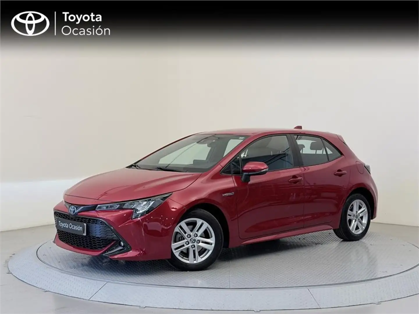 Toyota Corolla 5 Puertas Active Tech 125H e-CVT - 1