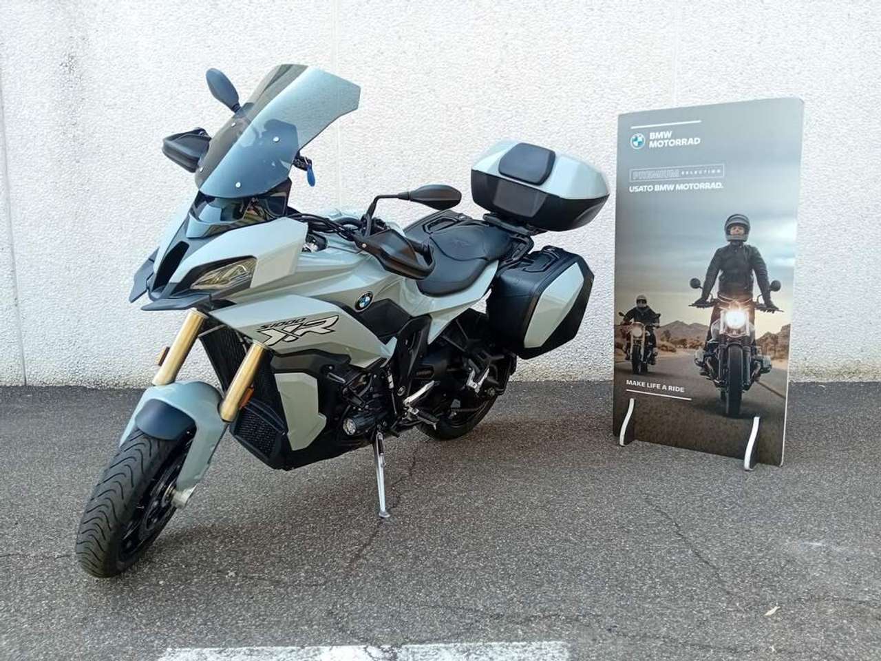 BMW S 1000 XR Abs my20