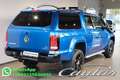 Volkswagen Amarok AMAROK 3,0 V6 TDI AVENTURA HARDTOP OFFROAD PAKET Blau - thumbnail 4