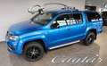 Volkswagen Amarok AMAROK 3,0 V6 TDI AVENTURA HARDTOP OFFROAD PAKET Blau - thumbnail 9