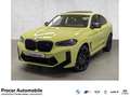 BMW X4 M Pano AHK HuD 360° DA M Drivers 21'' Gelb - thumbnail 1