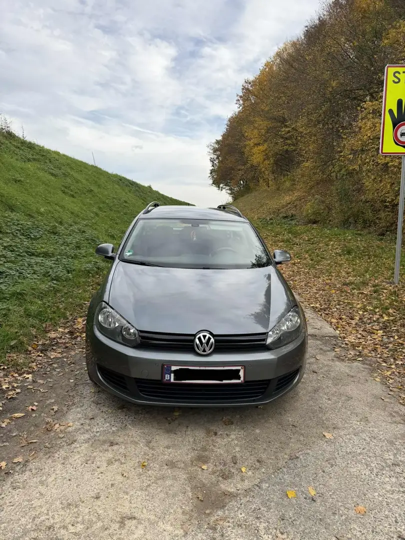 Volkswagen Golf Variant SW 1.6 CR TDi Highline DSG - 1