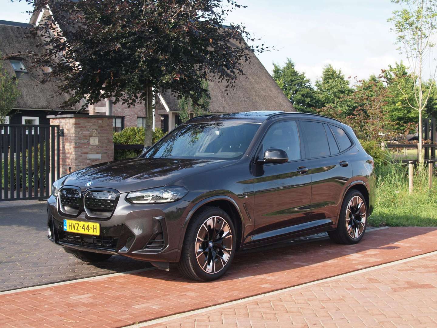 BMW iX3 Électrique High Executive -  - Joinsteer - #3