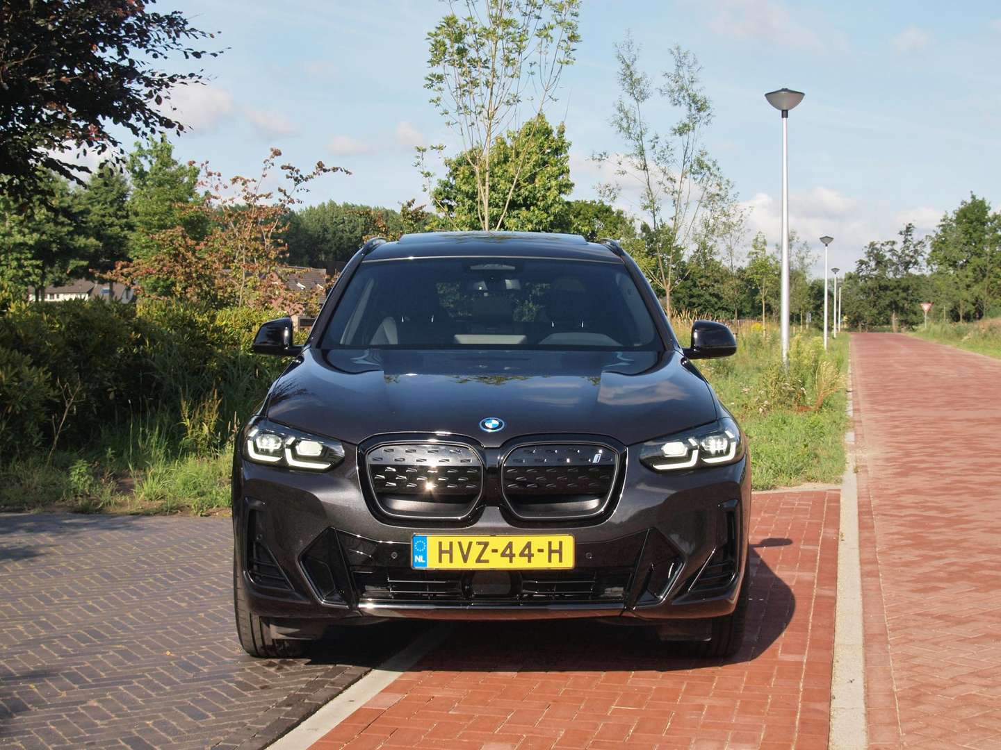 BMW iX3 Électrique High Executive -  - Joinsteer - #2