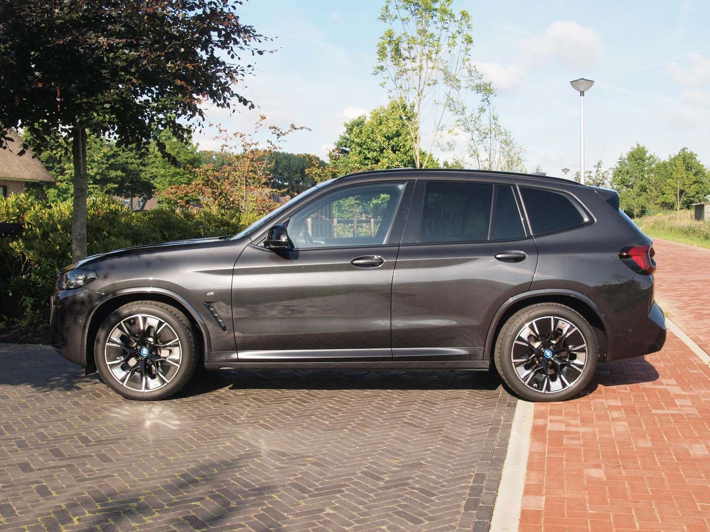 BMW iX3 Électrique High Executive -  - Joinsteer - #4
