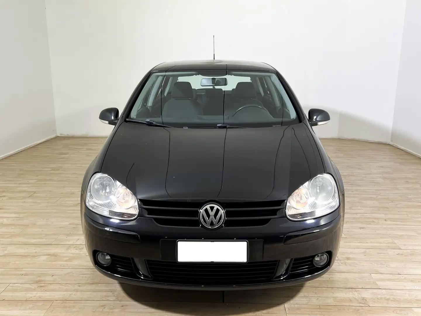 Volkswagen Golf Golf 1.6 5p. Comfortline Negro - 2