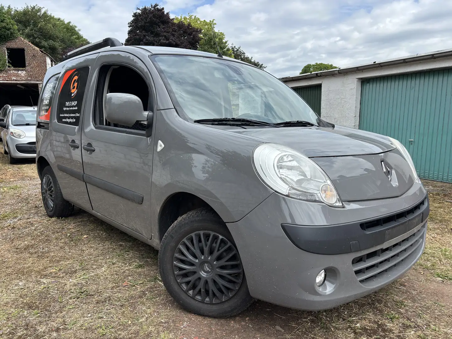 Renault Kangoo Be Bop 1.6 - 1