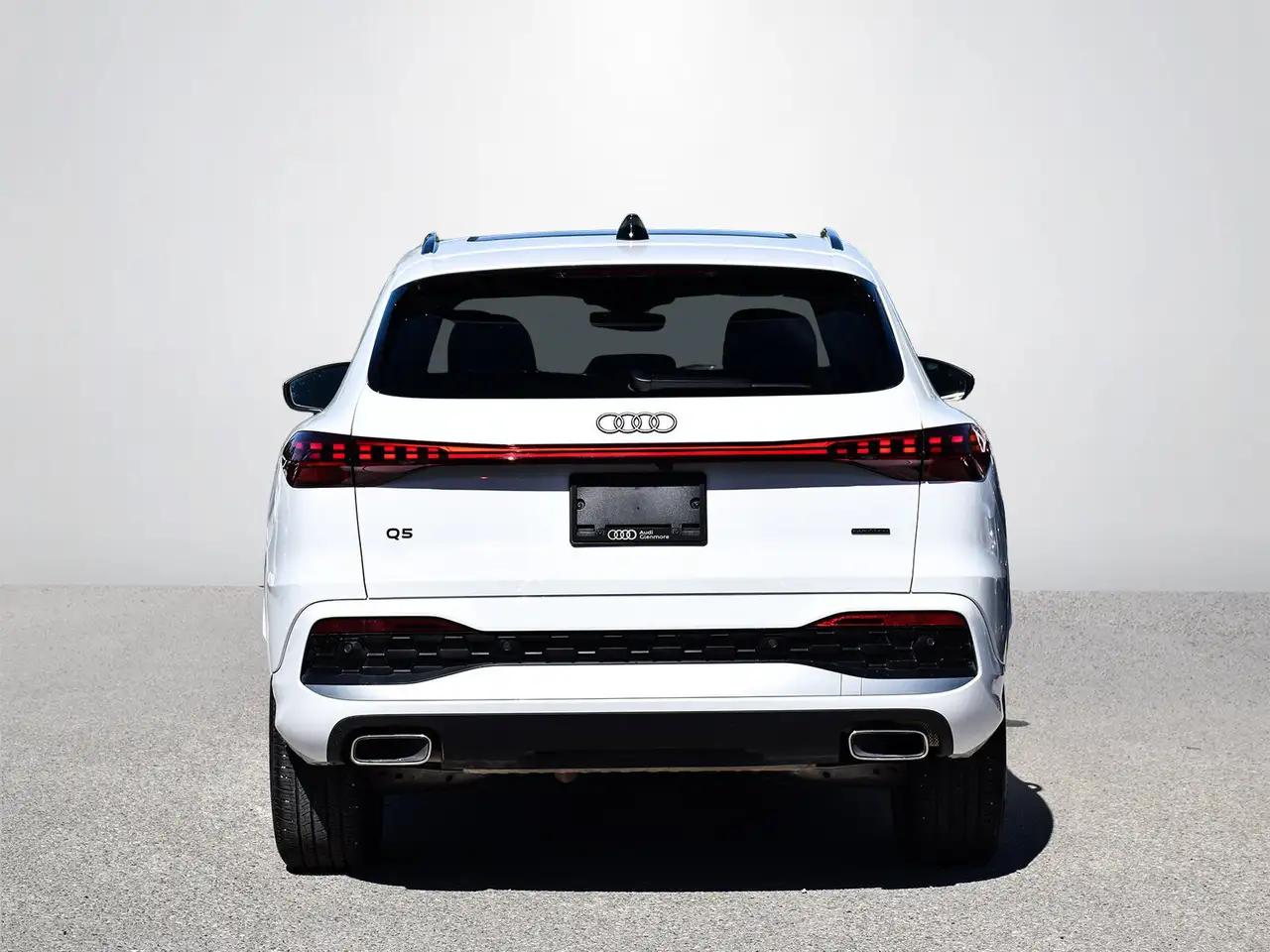 Audi Q5 photo Audi Q5