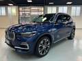 BMW X5 xDrive45e xLine Blu/Azzurro - thumbnail 3