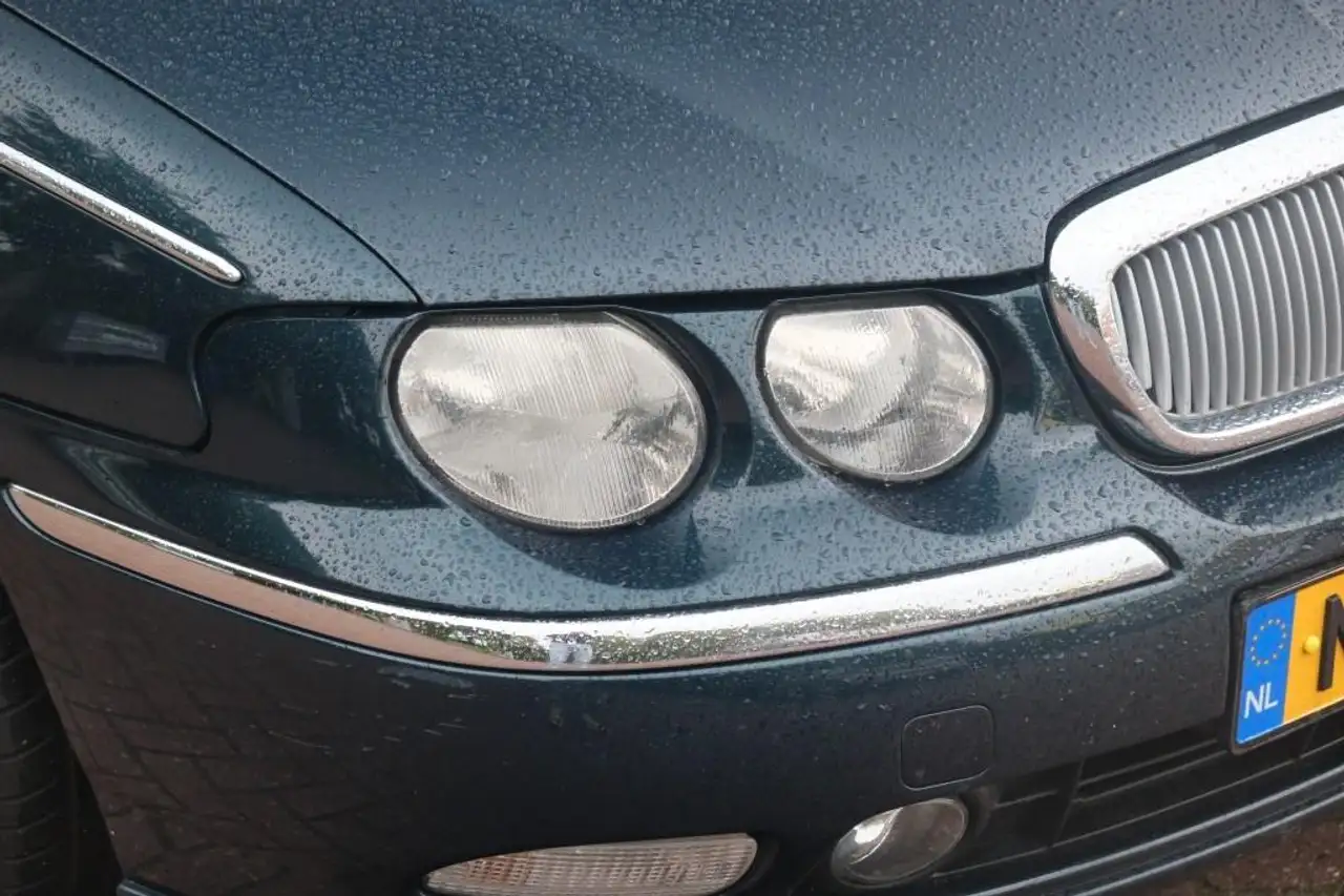Rover 75 2.5 V6 177pk Aut. Sterling - Lederen bekleding - V, foto 2