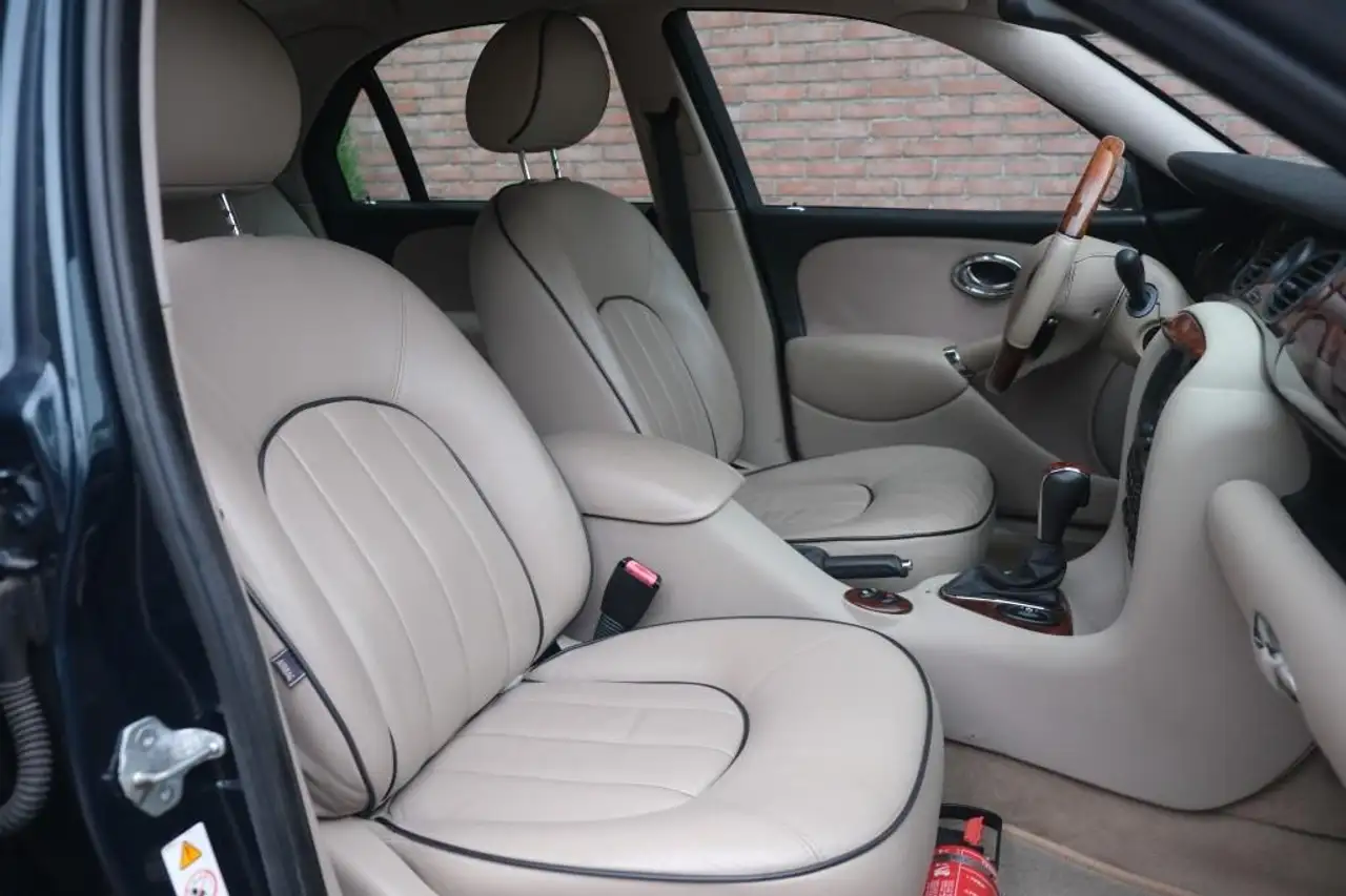 Rover 75 2.5 V6 177pk Aut. Sterling - Lederen bekleding - V, foto 5