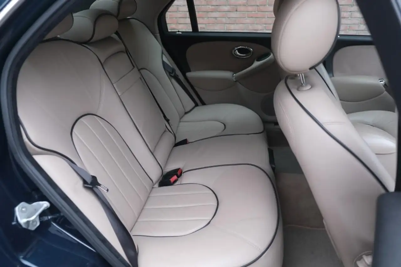 Rover 75 2.5 V6 177pk Aut. Sterling - Lederen bekleding - V, foto 3