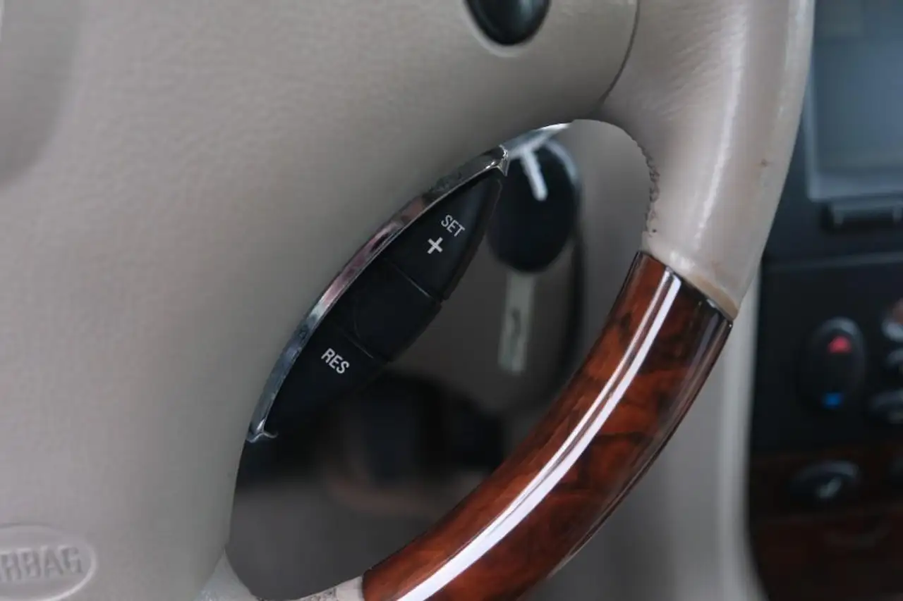 Rover 75 2.5 V6 177pk Aut. Sterling - Lederen bekleding - V, foto 9