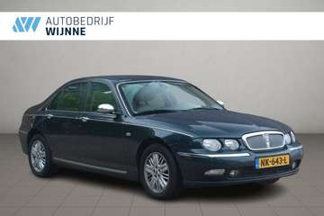 2.5 V6 177pk Aut. Sterling - Lederen bekleding - V