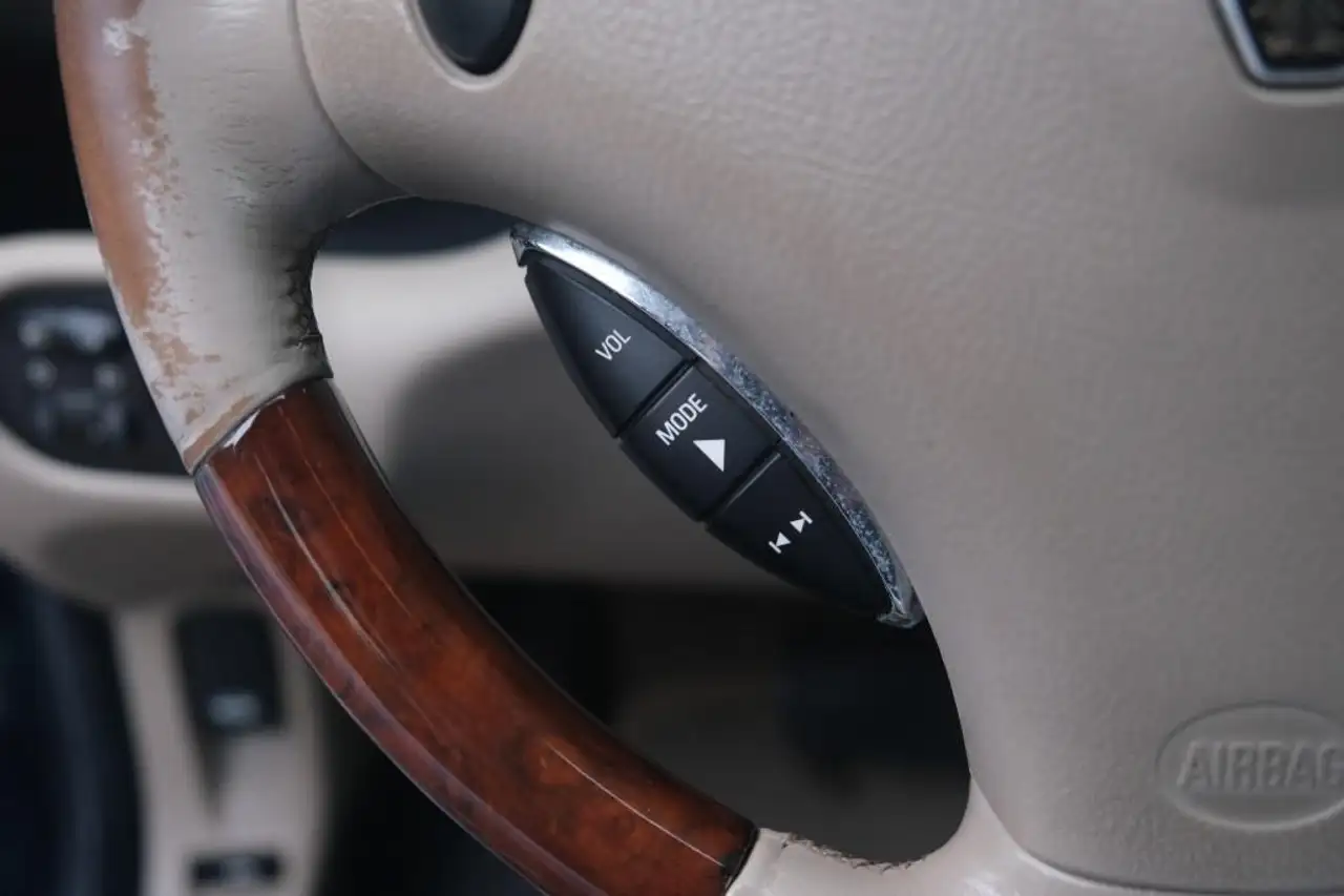 Rover 75 2.5 V6 177pk Aut. Sterling - Lederen bekleding - V, foto 8