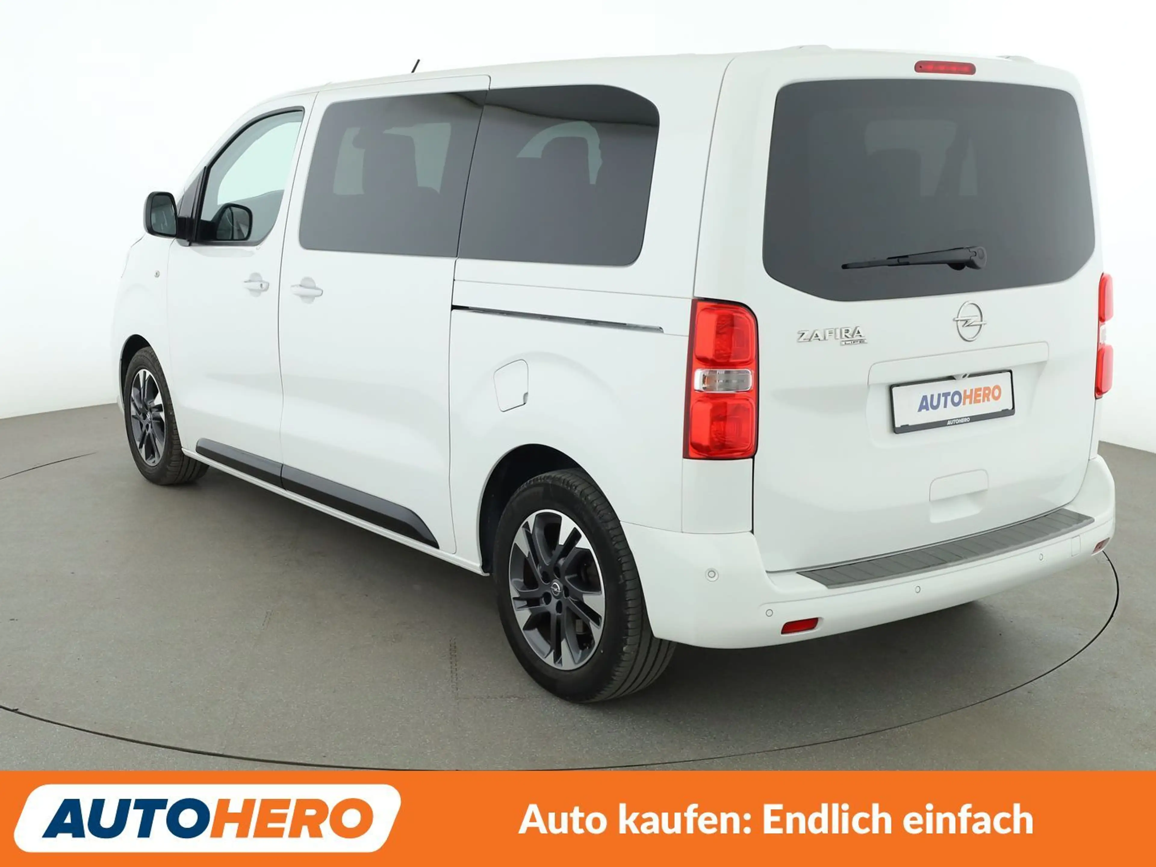 Opel Zafira Life 2.0 CDTI M Tourer L2 Aut.*NAVI*XENON*CAM*HEADUP* — photo 4