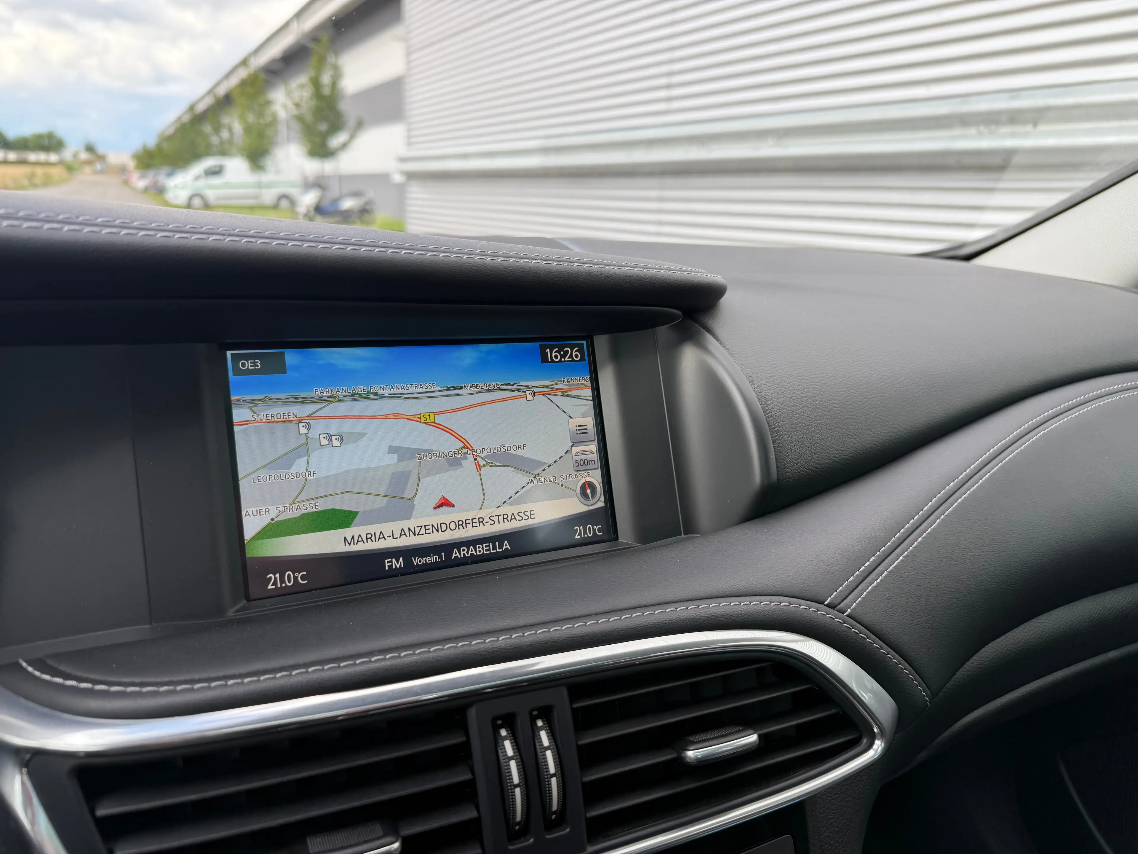 Infiniti QX30 2,2d Premium Aut.ID:104 — photo 12
