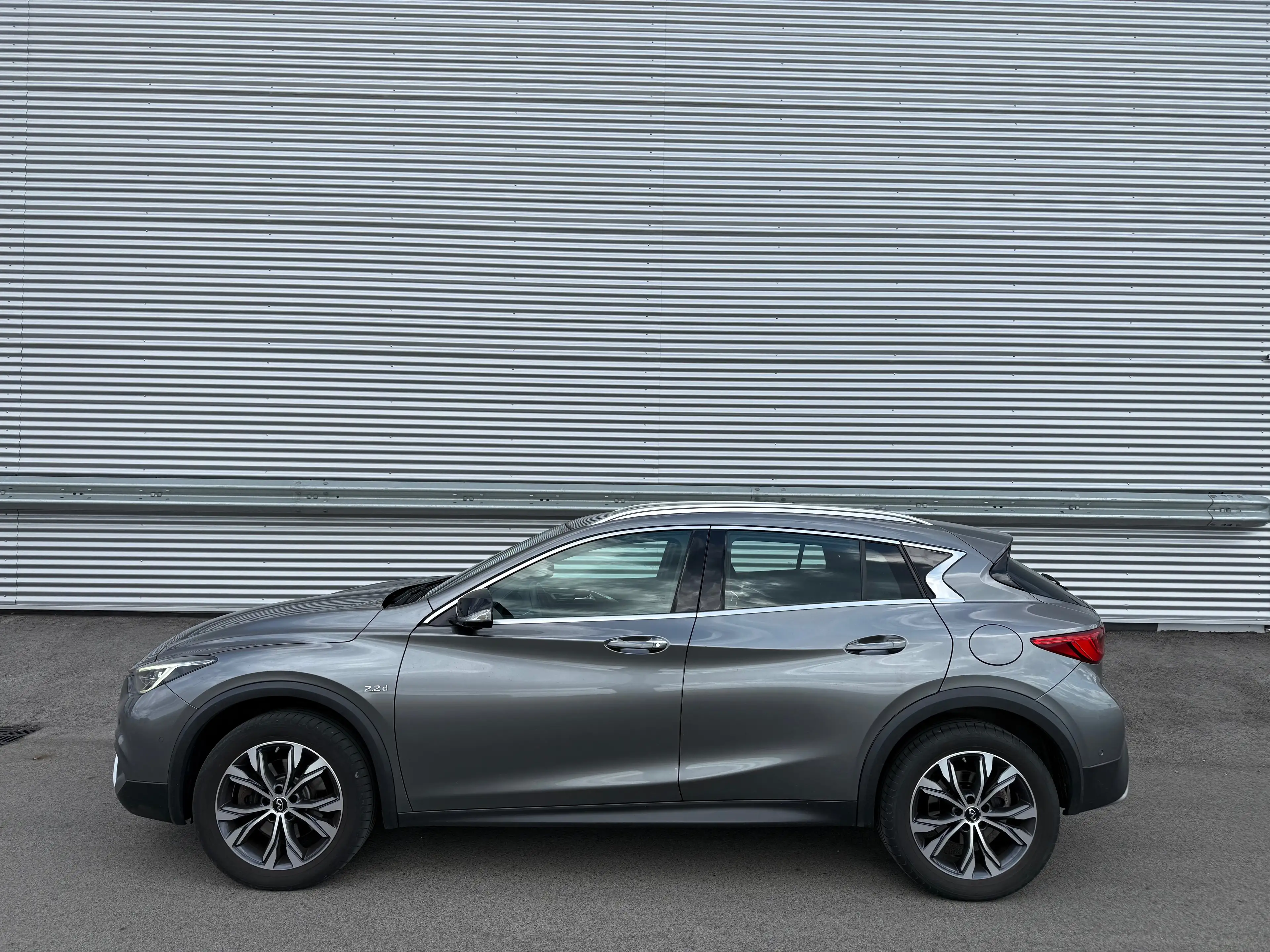 Infiniti QX30 2,2d Premium Aut.ID:104 — photo 4