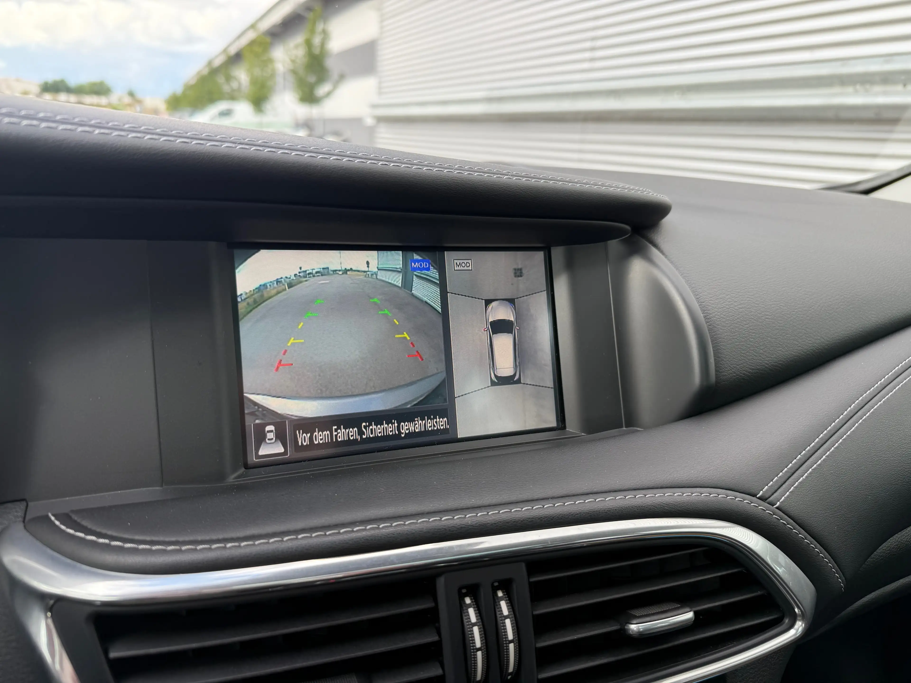 Infiniti QX30 2,2d Premium Aut.ID:104 — photo 11