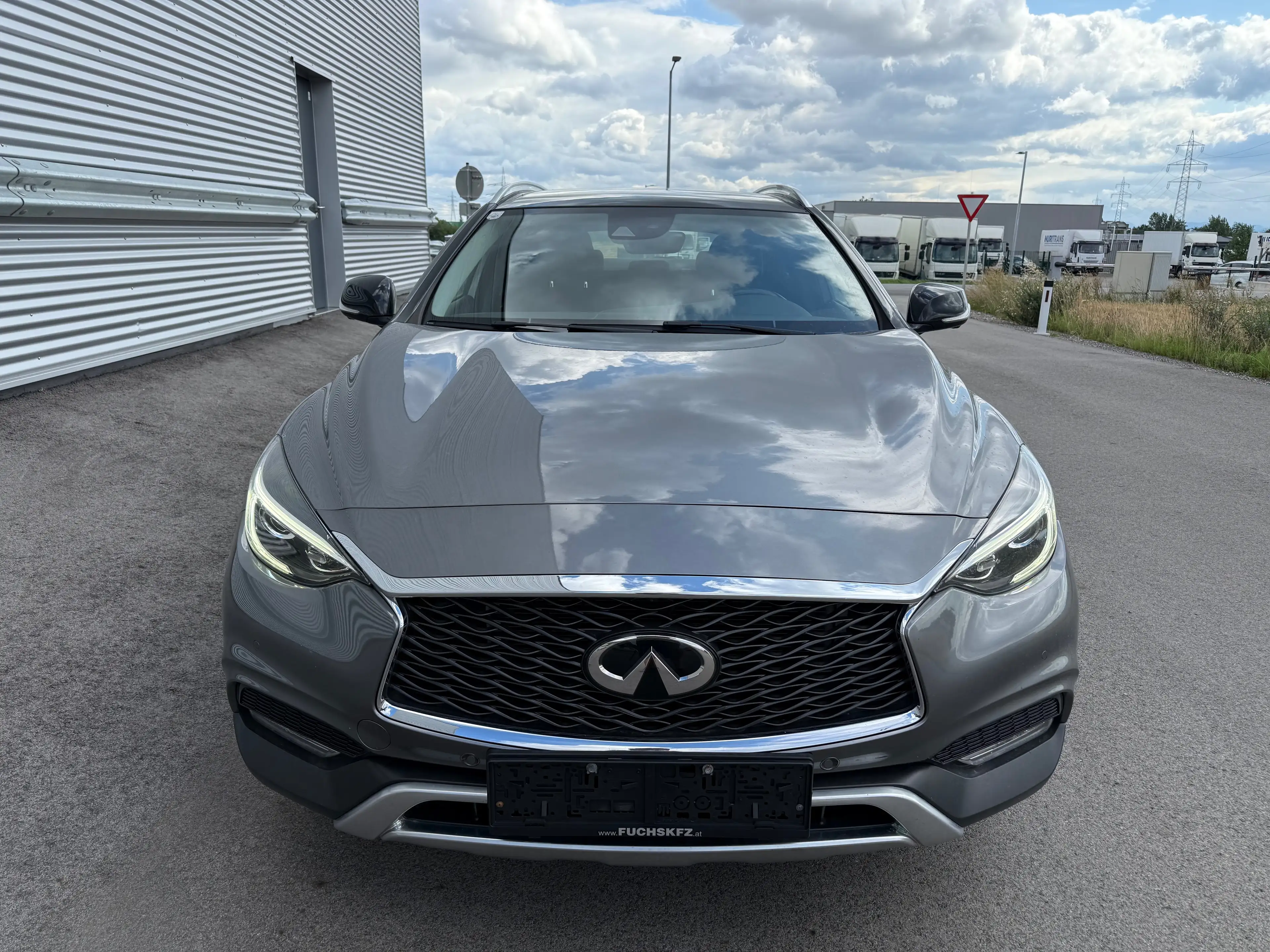 Infiniti QX30 2,2d Premium Aut.ID:104 — photo 3