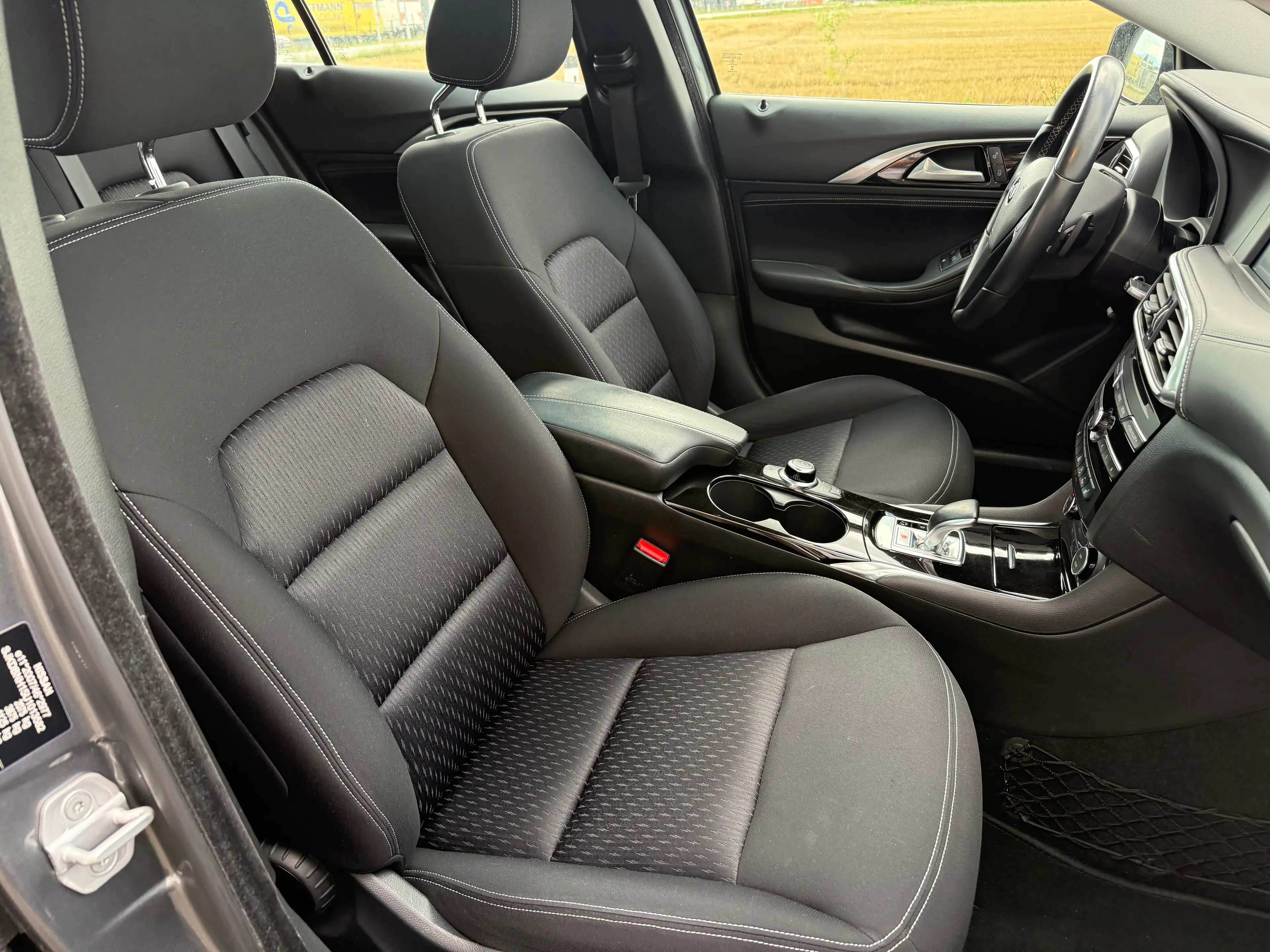 Infiniti QX30 2,2d Premium Aut.ID:104 — photo 9