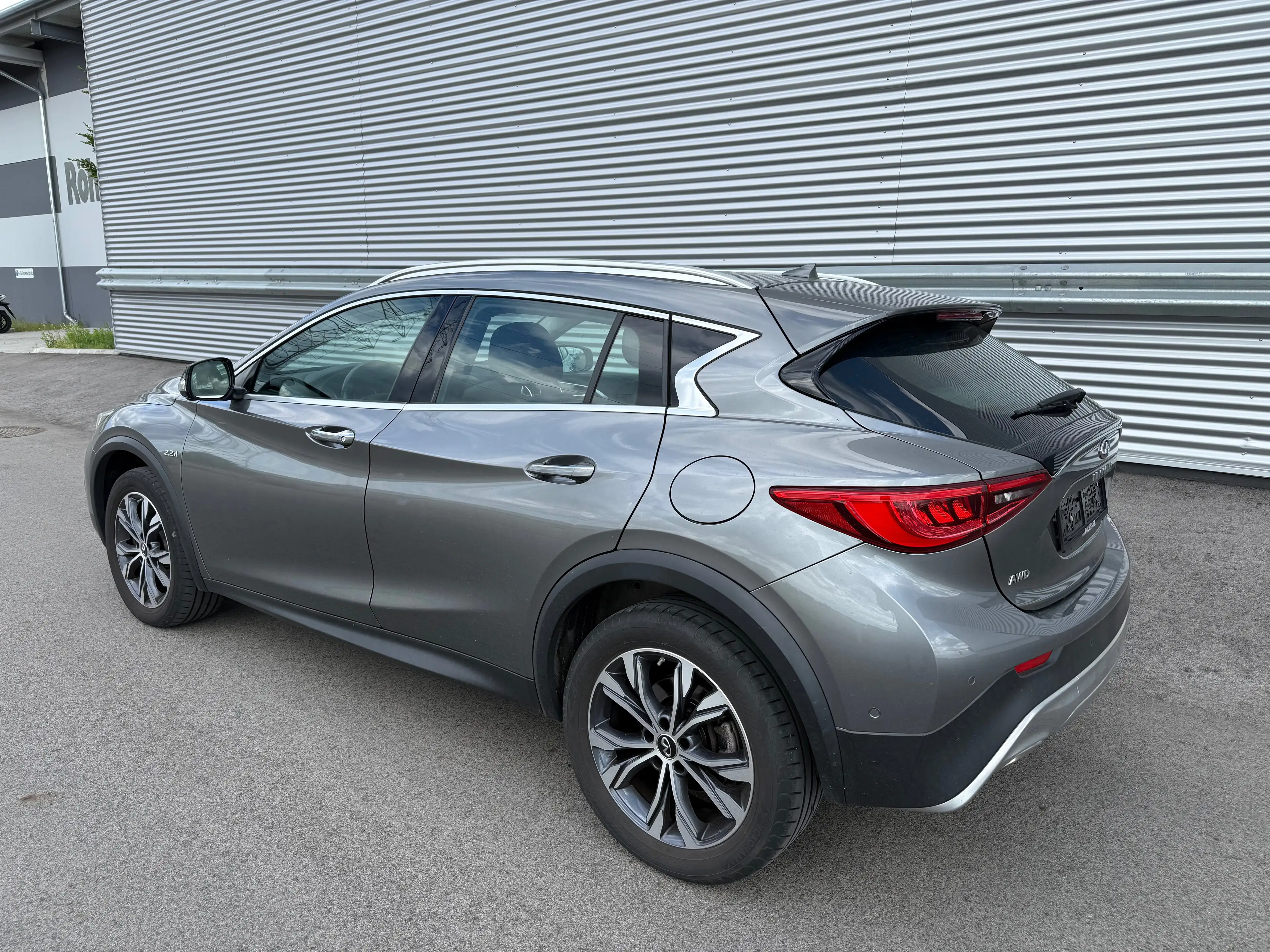 Infiniti QX30 2,2d Premium Aut.ID:104 — photo 5