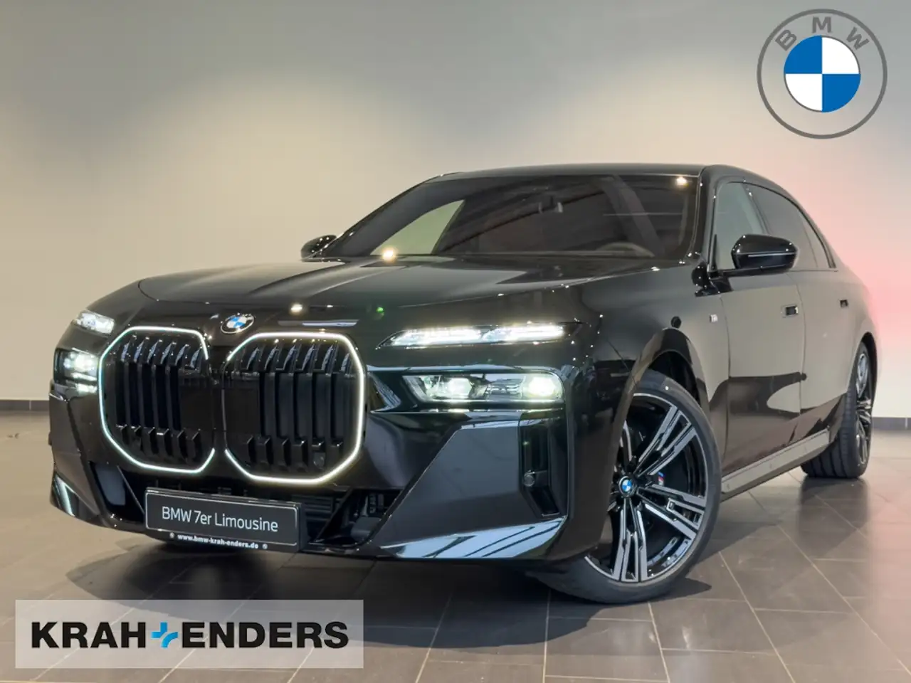 BMW 740