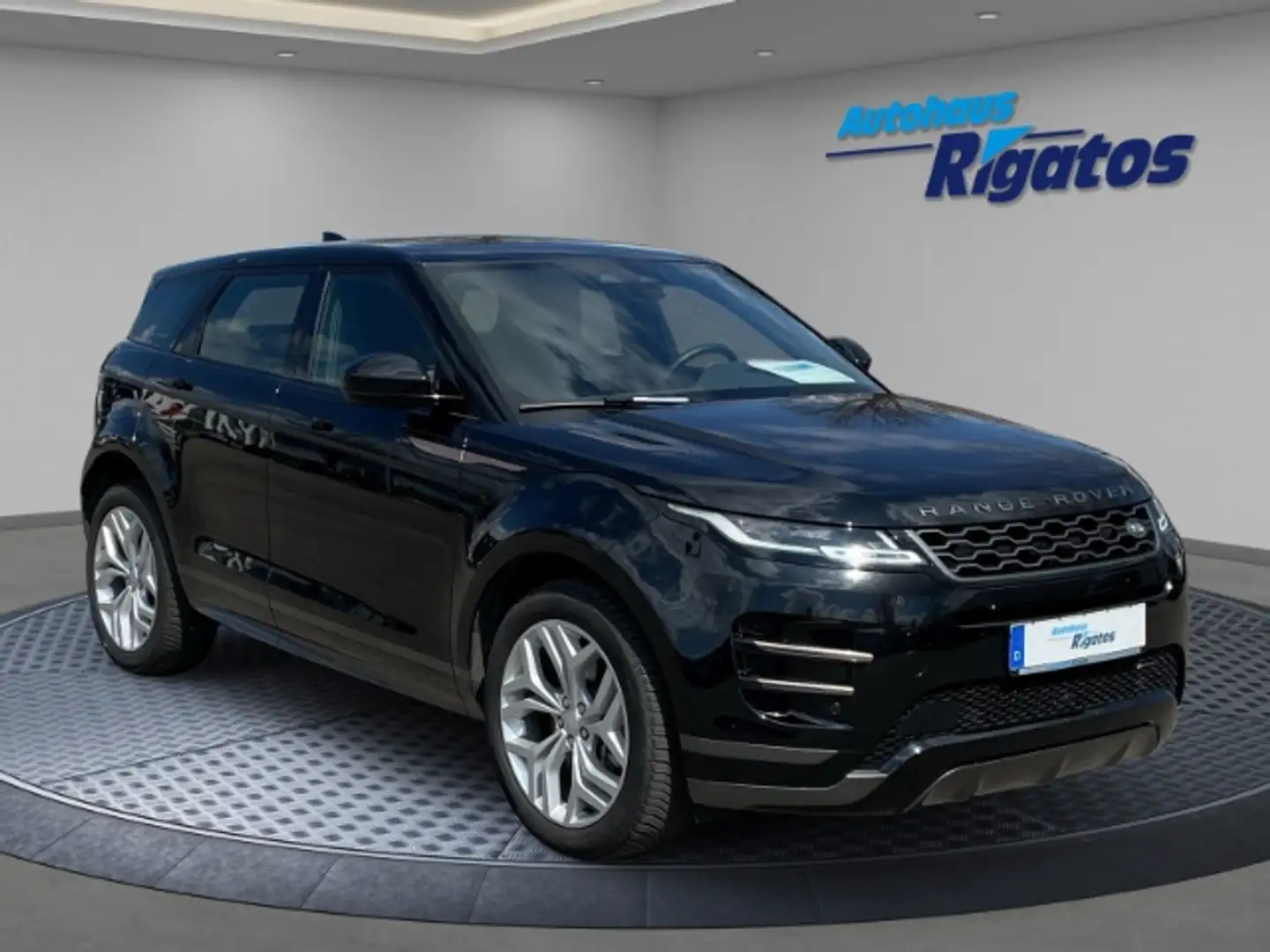 land rover evoque