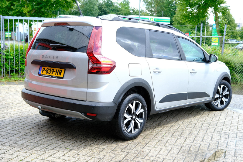Dacia Jogger 1.0 TCe Bi-Fuel Comfort LPG-G3 Airco|Cam|LED|LMV — photo 3
