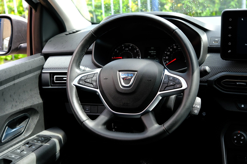Dacia Jogger 1.0 TCe Bi-Fuel Comfort LPG-G3 Airco|Cam|LED|LMV — photo 6