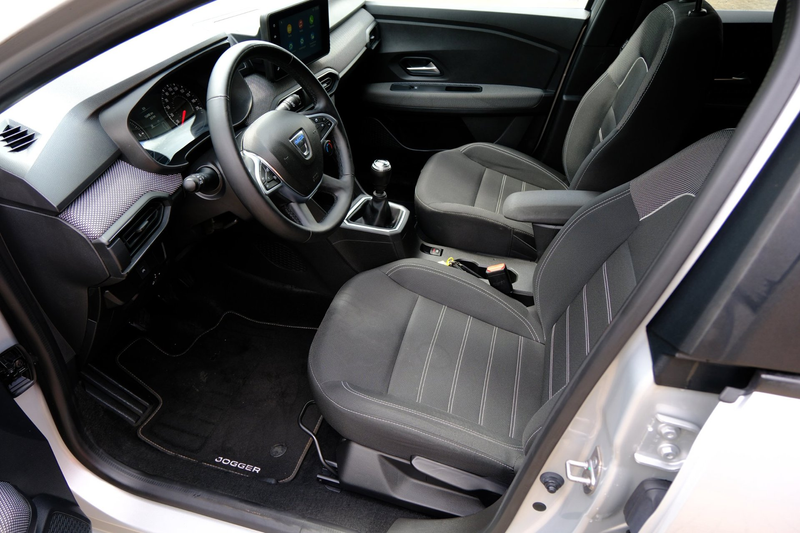 Dacia Jogger 1.0 TCe Bi-Fuel Comfort LPG-G3 Airco|Cam|LED|LMV — photo 2