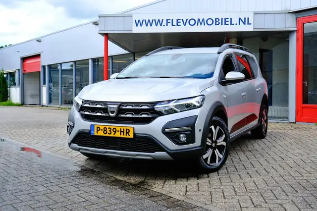 Dacia Jogger 1.0 TCe Bi-Fuel Comfort LPG-G3 Airco|Cam|LED|LMV