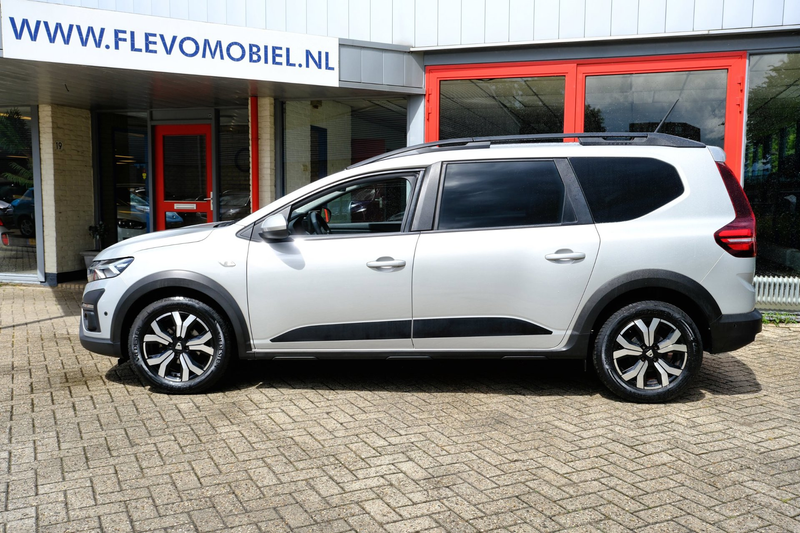 Dacia Jogger 1.0 TCe Bi-Fuel Comfort LPG-G3 Airco|Cam|LED|LMV — photo 31
