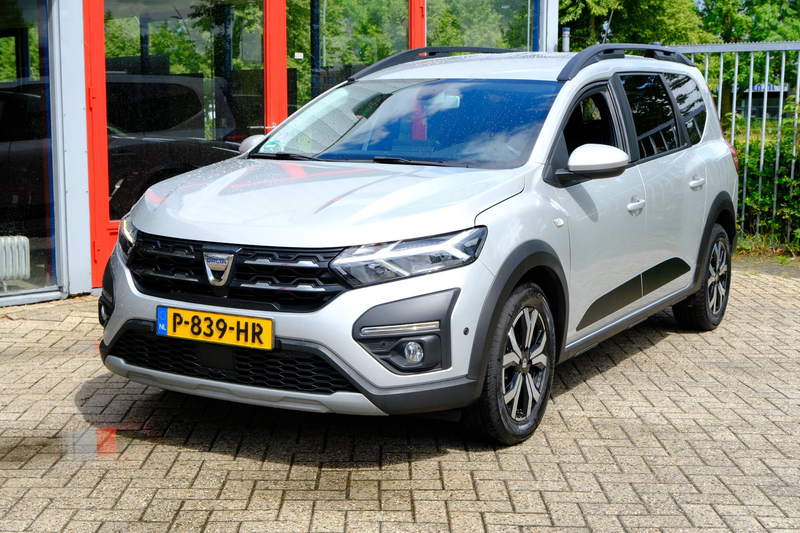Dacia Jogger 1.0 TCe Bi-Fuel Comfort LPG-G3 Airco|Cam|LED|LMV — photo 30