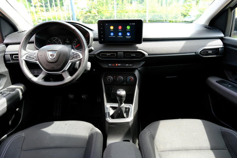 Dacia Jogger 1.0 TCe Bi-Fuel Comfort LPG-G3 Airco|Cam|LED|LMV — photo 12