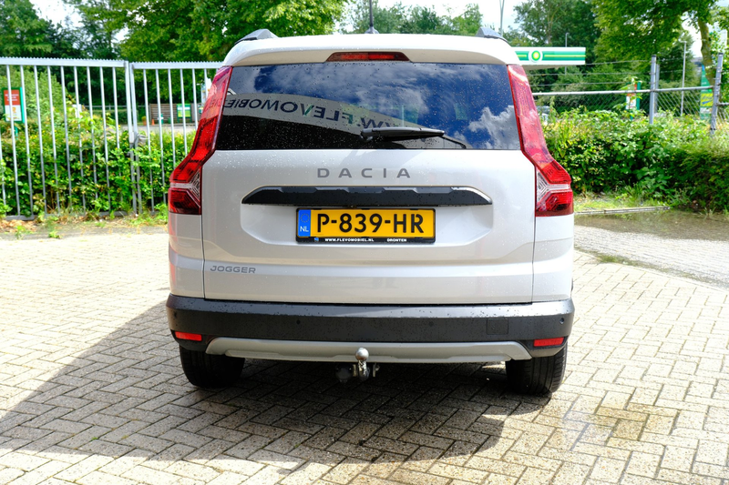 Dacia Jogger 1.0 TCe Bi-Fuel Comfort LPG-G3 Airco|Cam|LED|LMV — photo 8