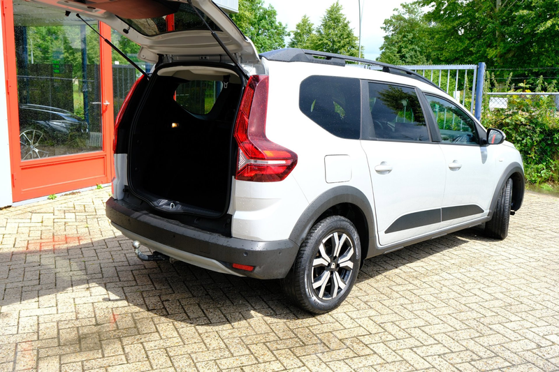 Dacia Jogger 1.0 TCe Bi-Fuel Comfort LPG-G3 Airco|Cam|LED|LMV — photo 10