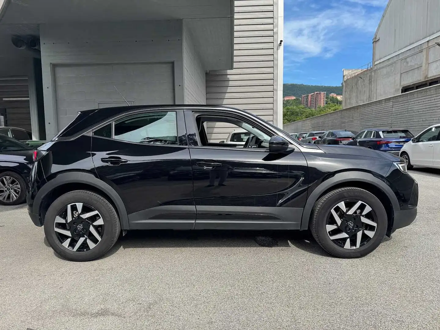 Opel Mokka 2ª serie 1.2 Turbo Elegance Noir - 2