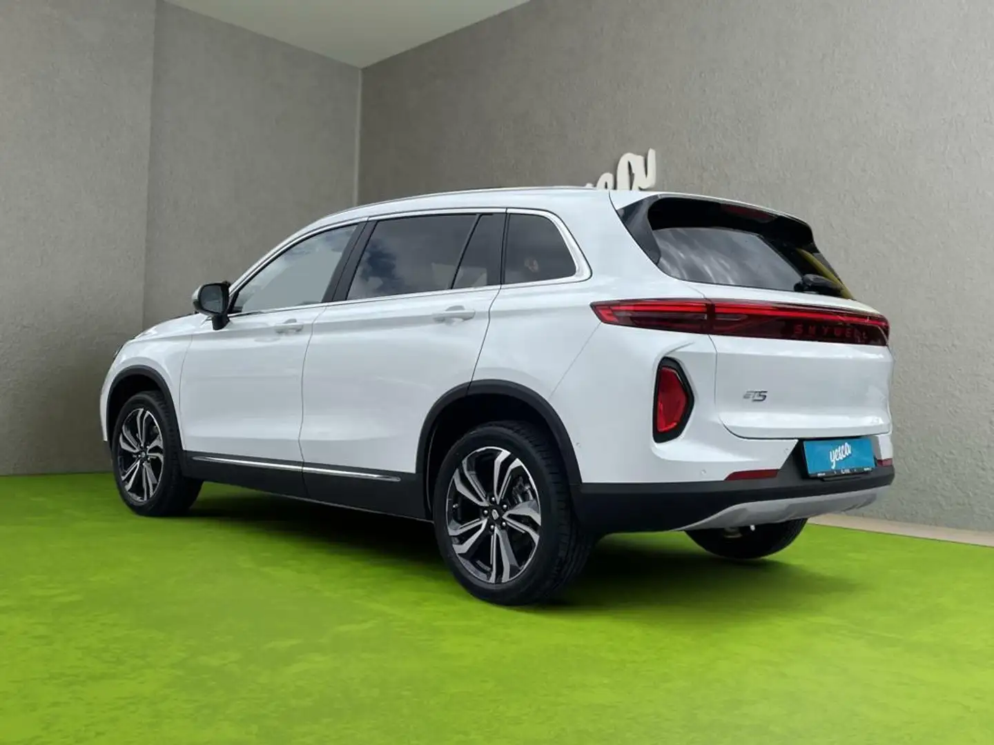 Elaris Beo BEO Comfort #Vollelektro Weiß - 2