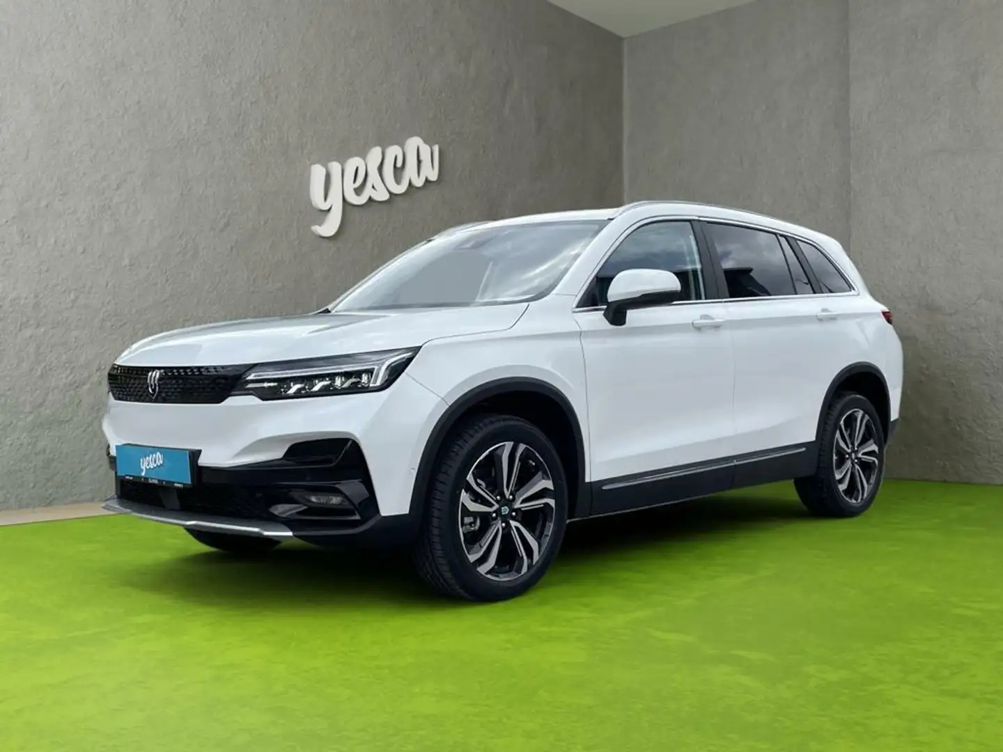 Elaris Beo BEO Comfort #Vollelektro Weiß - 1