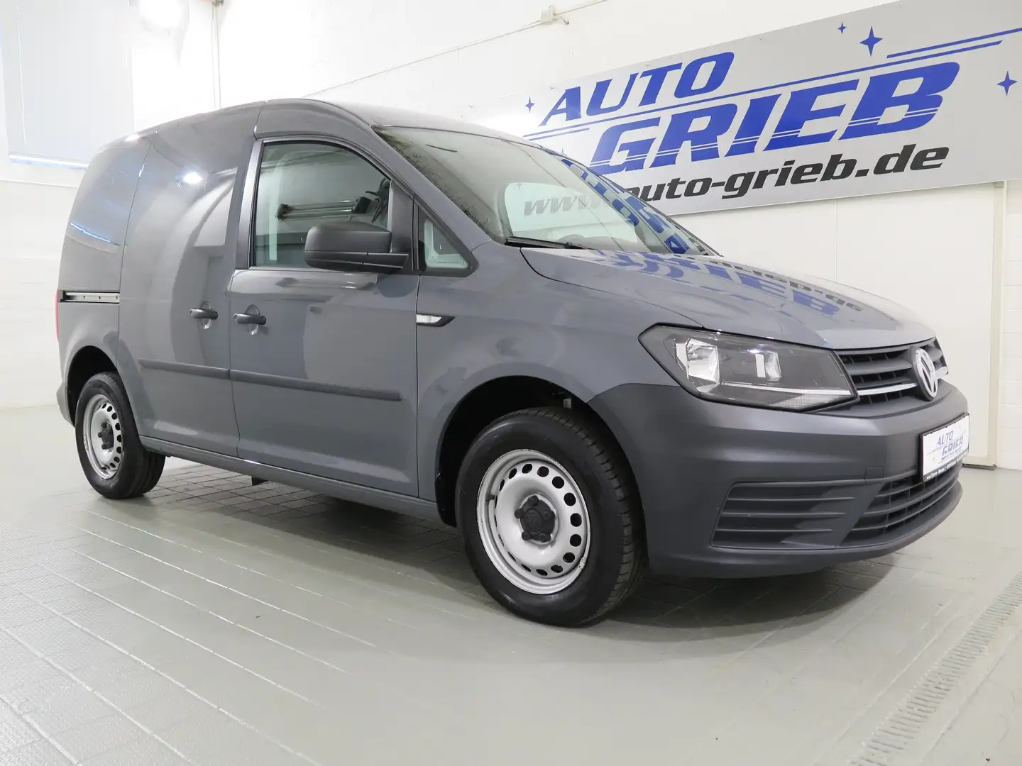 Volkswagen Caddy Kasten EcoProfi BMT Grau - 1