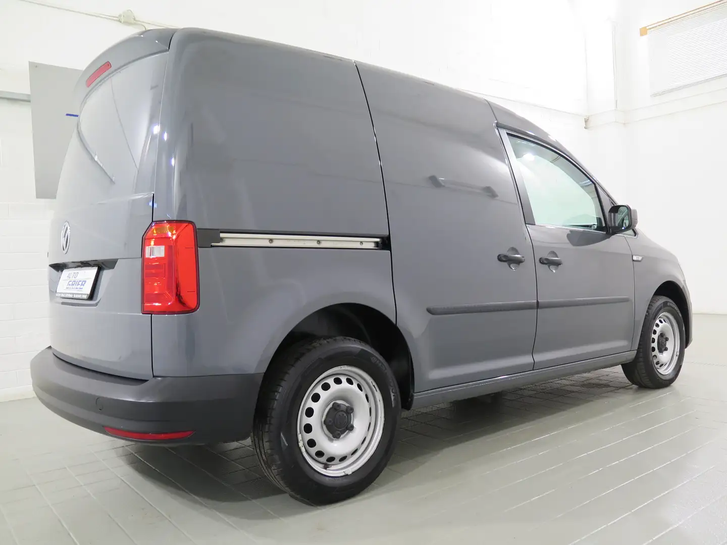 Volkswagen Caddy Kasten EcoProfi BMT Grau - 2
