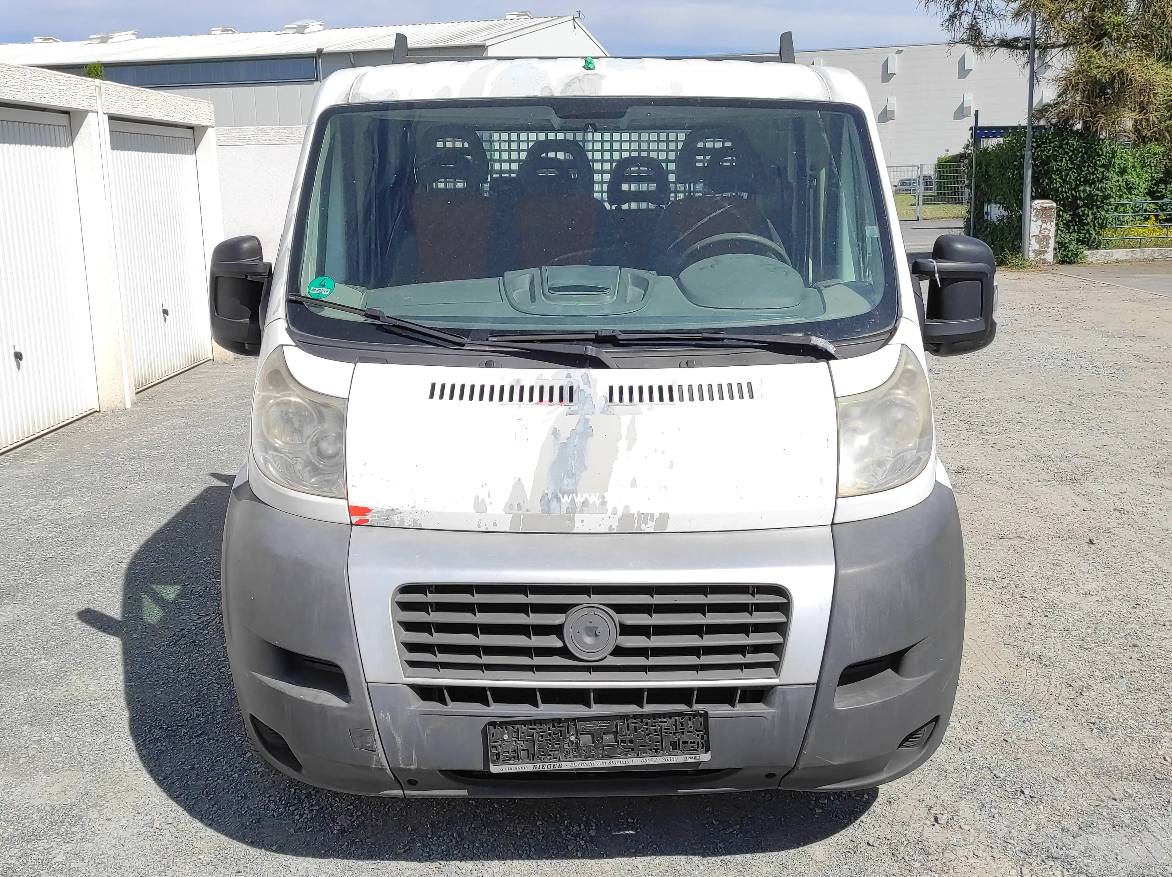 Fiat Ducato 2.3 6-SITZER *TÜV NEU* 120 (Rs 4035) PRITSCHEL4 — photo 5